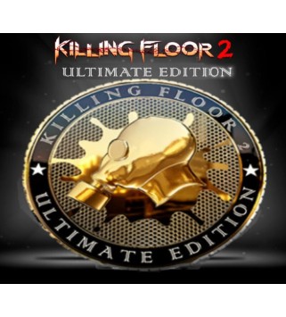 Killing Floor 2 Ultimate Edition XBOX One / Xbox Series X|S Xbox One Key EUROPE